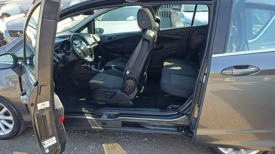 FORD B-MAX -