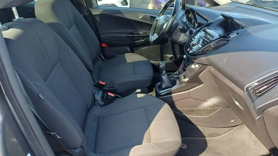 FORD B-MAX -