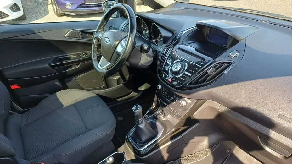 FORD B-MAX -