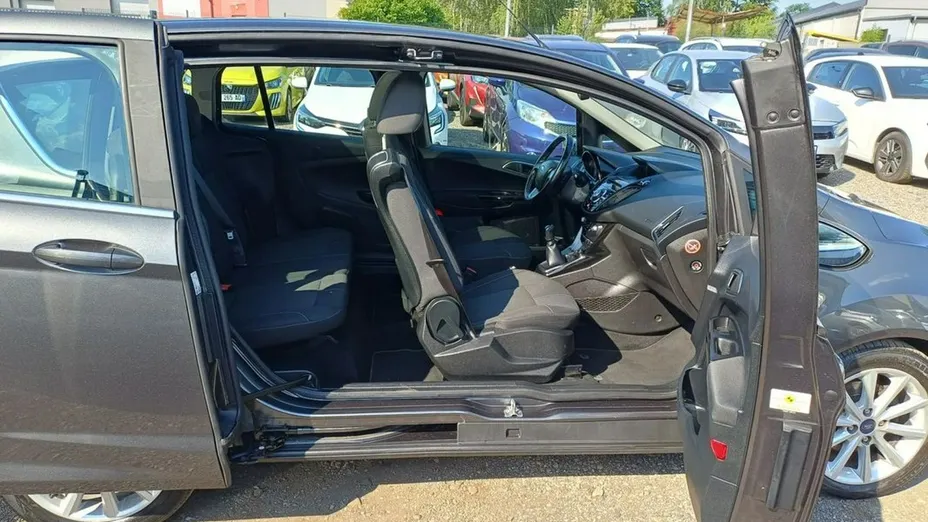 FORD B-MAX -