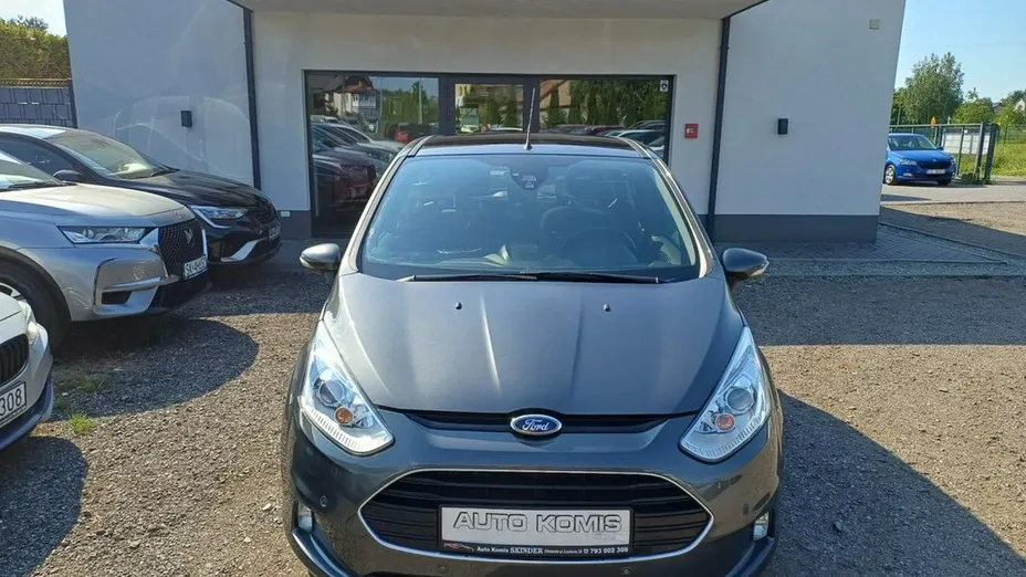 FORD B-MAX -