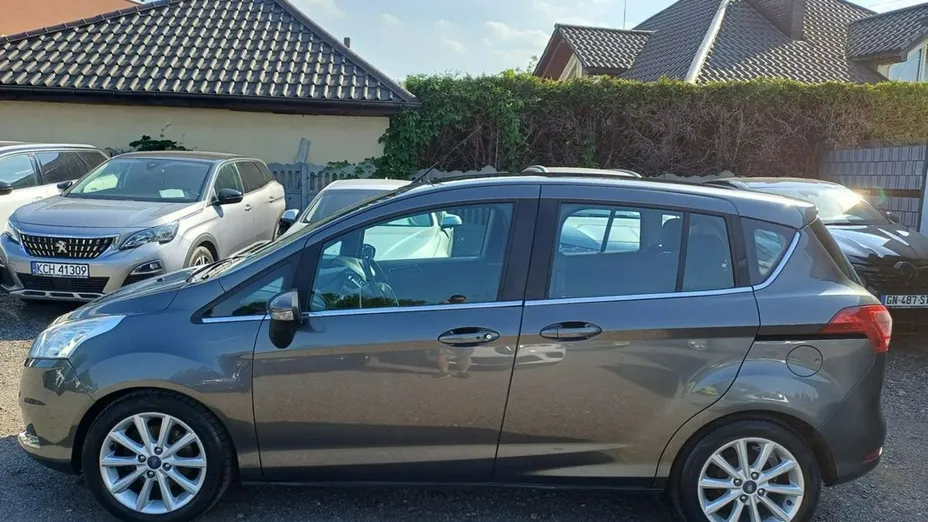 FORD B-MAX -