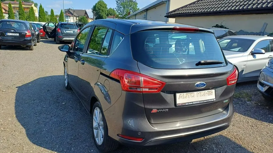 FORD B-MAX -