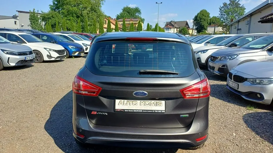 FORD B-MAX -