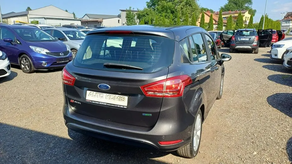 FORD B-MAX -
