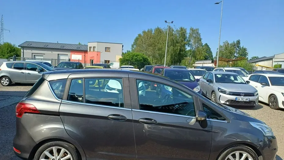 FORD B-MAX -