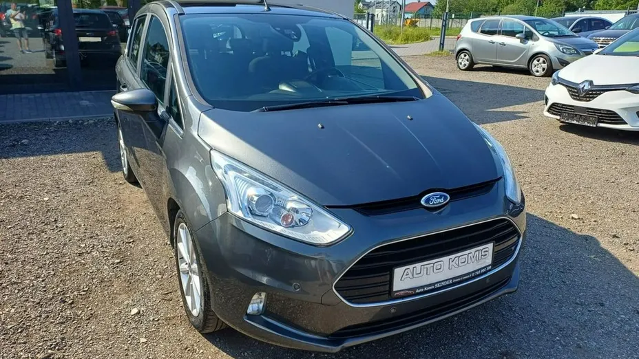 FORD B-MAX -