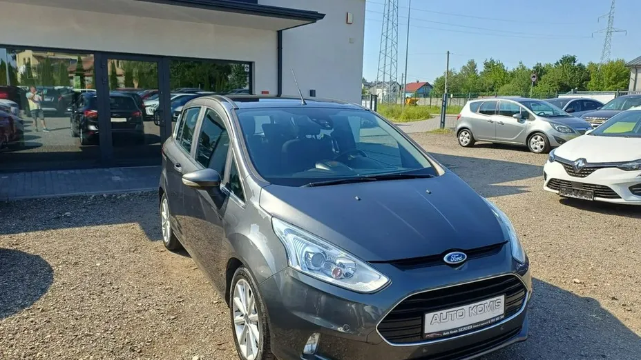 FORD B-MAX -