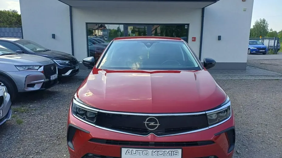 OPEL Grandland X -