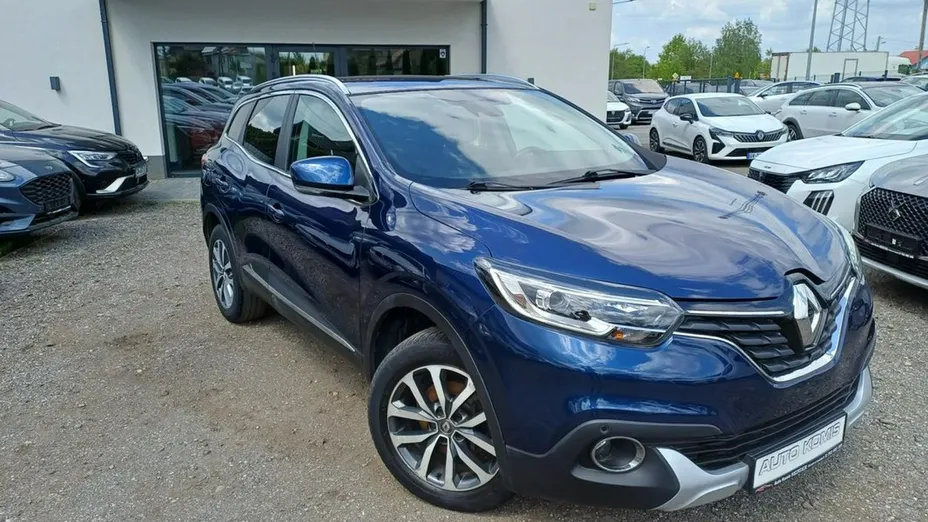 RENAULT Kadjar -
