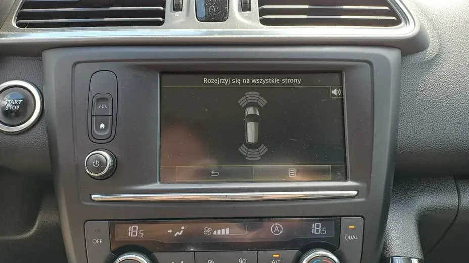 RENAULT Kadjar -