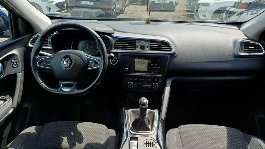 RENAULT Kadjar -
