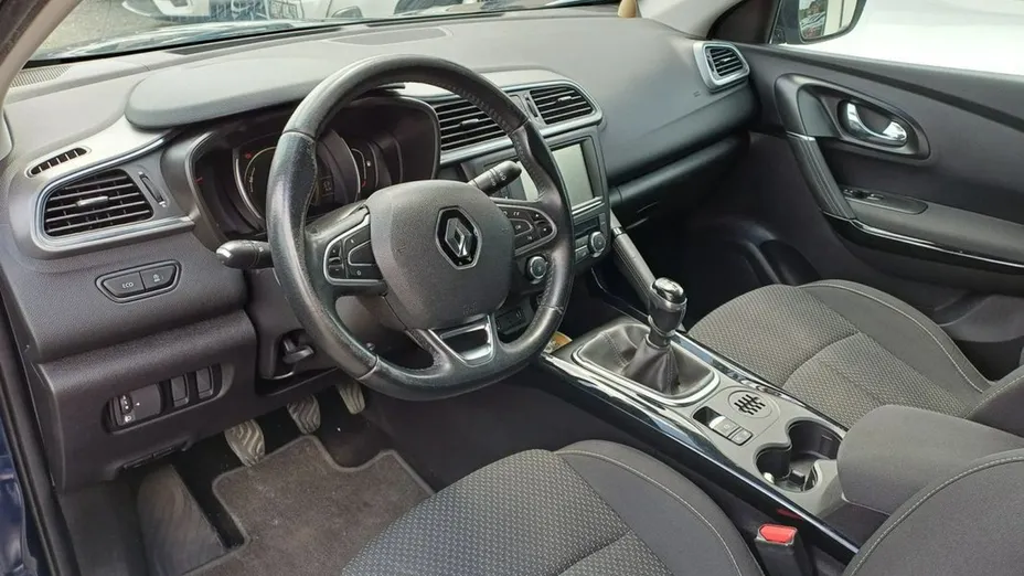 RENAULT Kadjar -