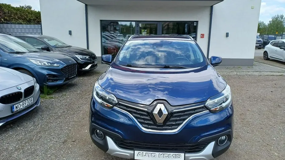 RENAULT Kadjar -