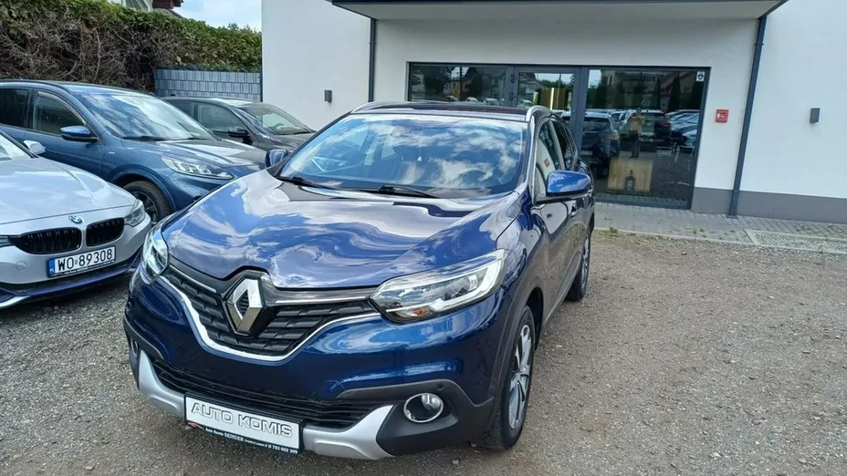 RENAULT Kadjar -