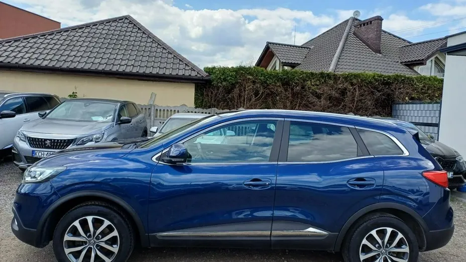 RENAULT Kadjar -