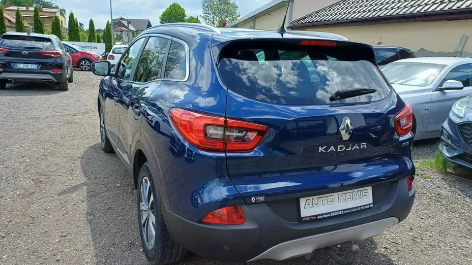 RENAULT Kadjar -