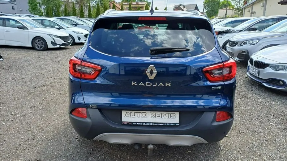 RENAULT Kadjar -