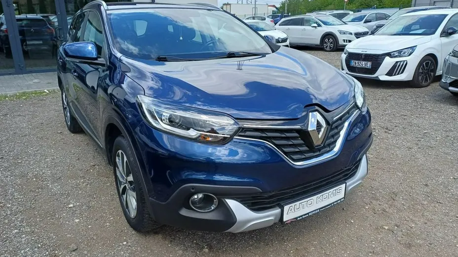 RENAULT Kadjar -