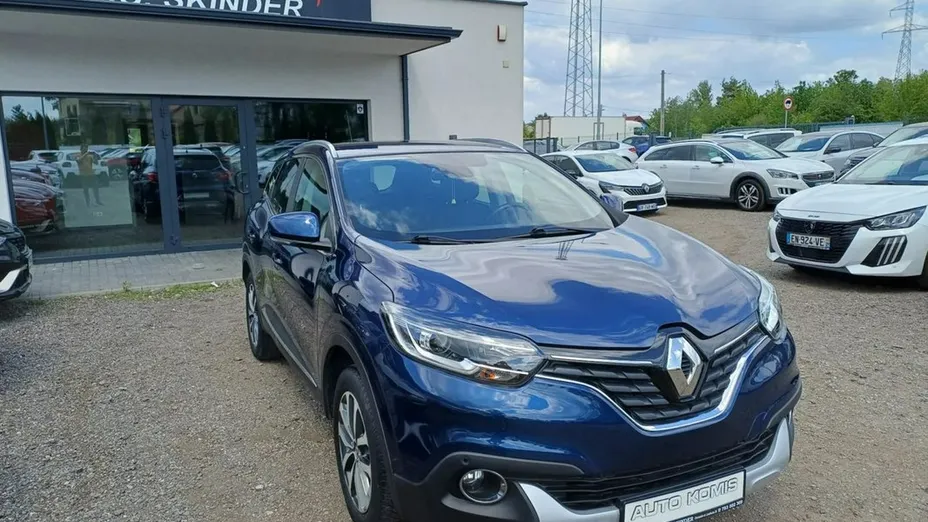 RENAULT Kadjar -