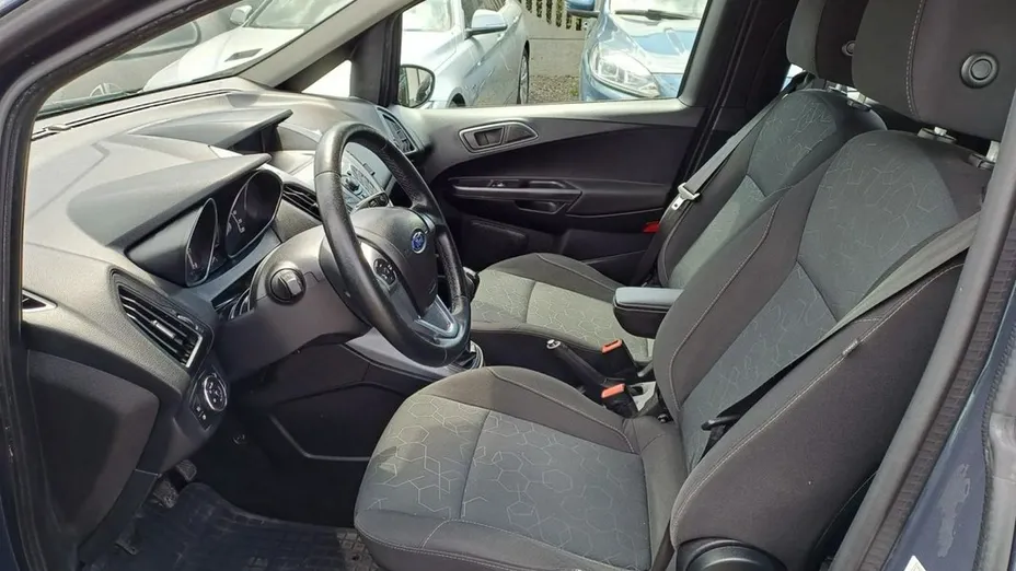 FORD B-MAX -