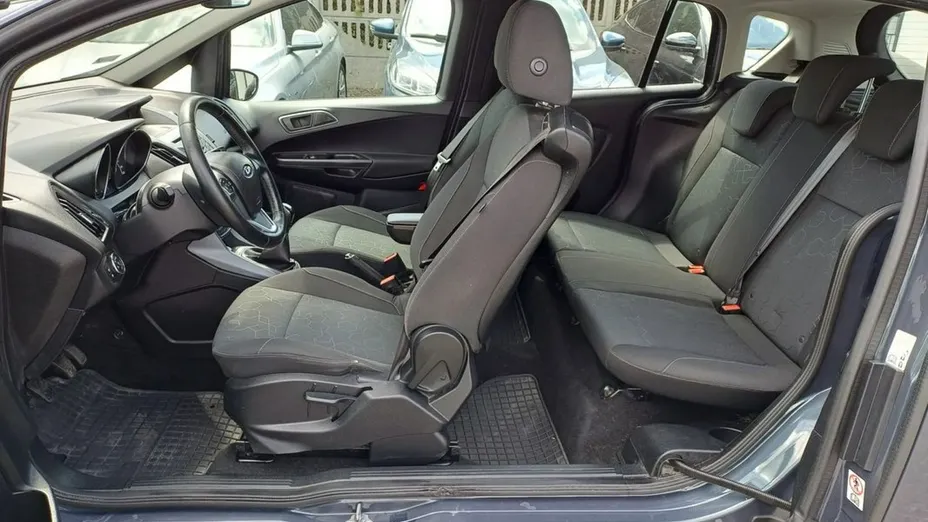 FORD B-MAX -