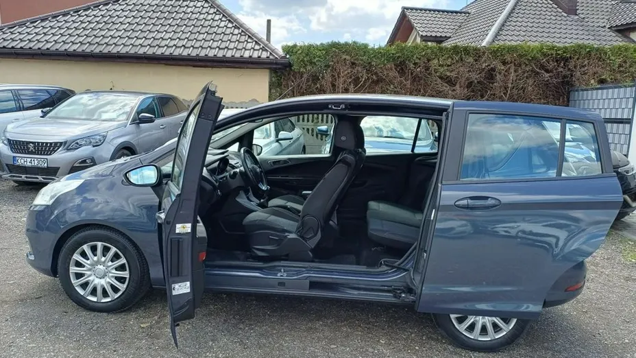FORD B-MAX -
