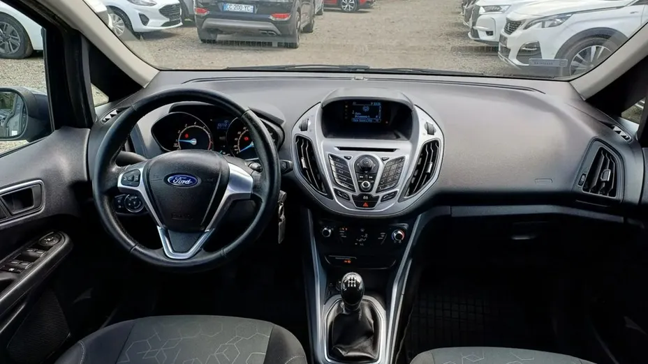 FORD B-MAX -