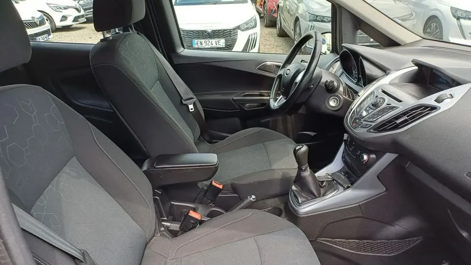 FORD B-MAX -