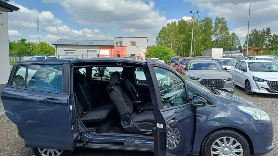 FORD B-MAX -