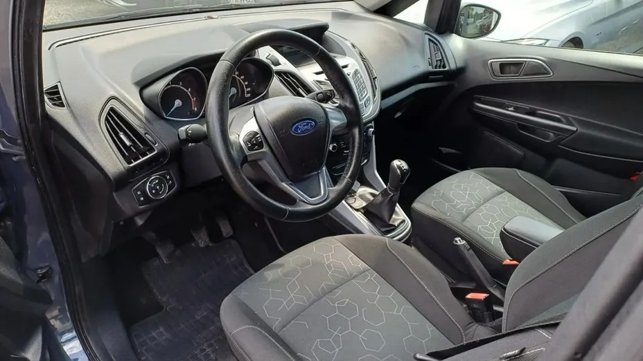 FORD B-MAX -