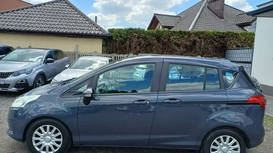 FORD B-MAX -