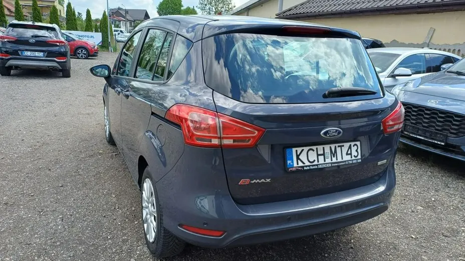 FORD B-MAX -