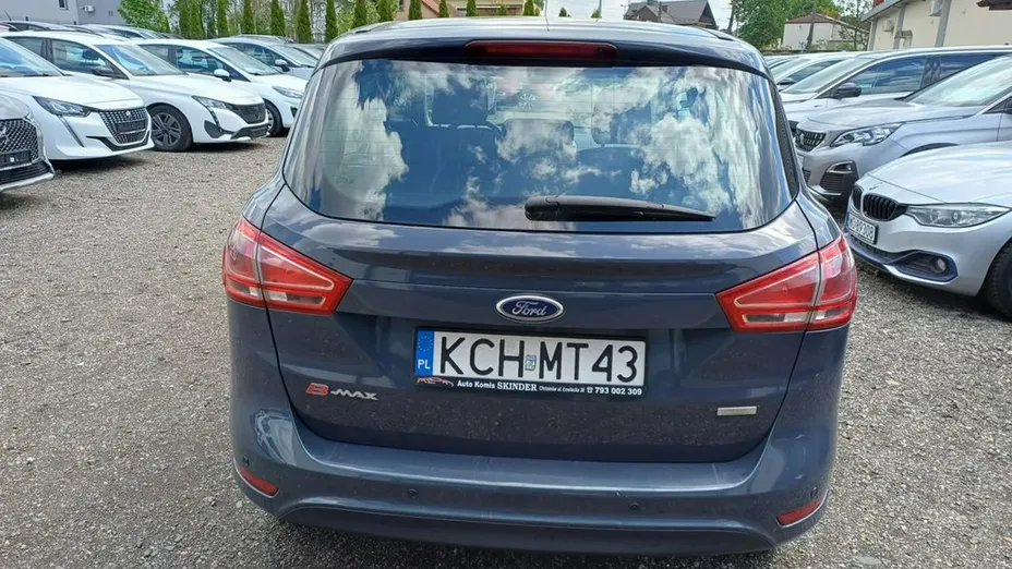 FORD B-MAX -