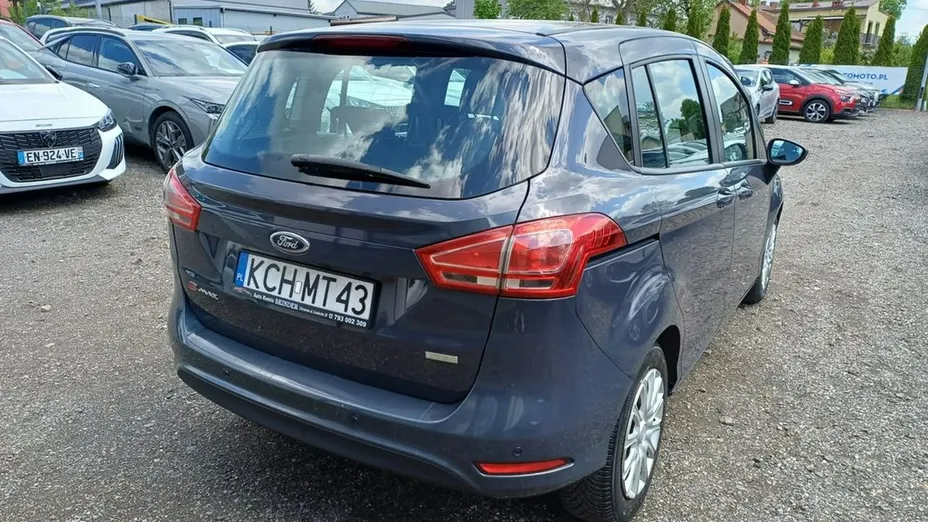 FORD B-MAX -