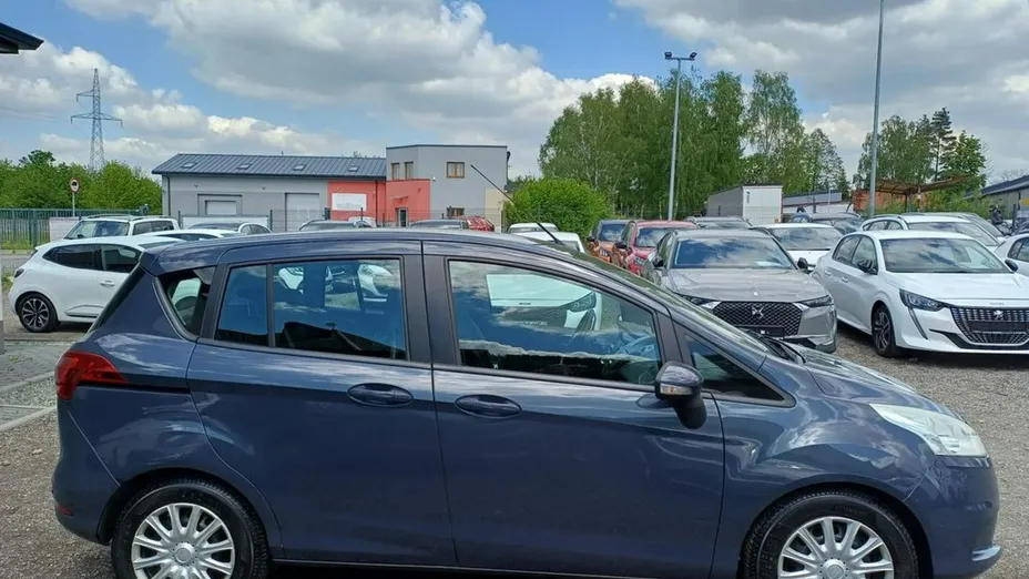 FORD B-MAX -