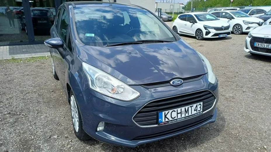 FORD B-MAX -