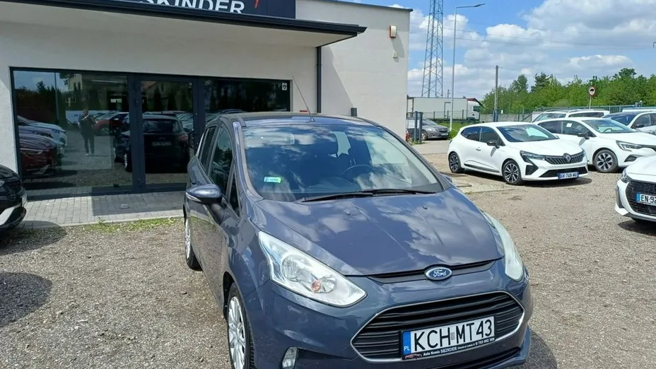 FORD B-MAX -