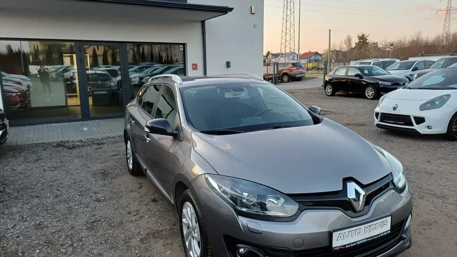 RENAULT Megane -