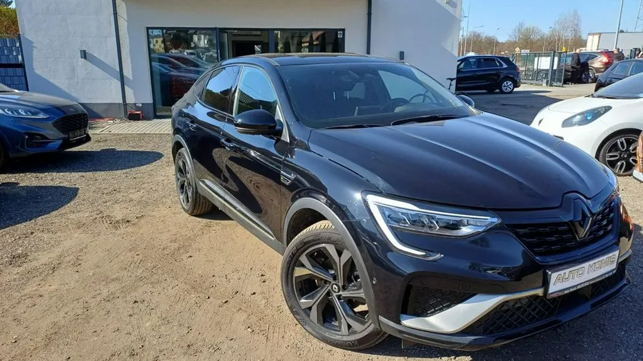 RENAULT Arkana -