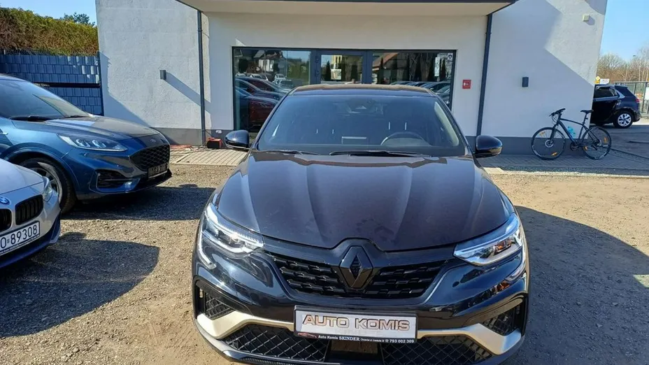RENAULT Arkana -
