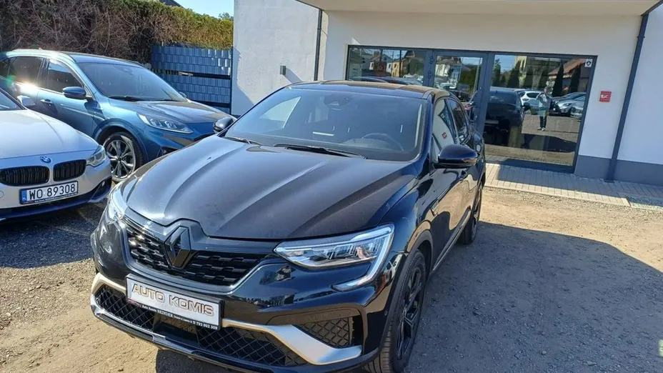 RENAULT Arkana -
