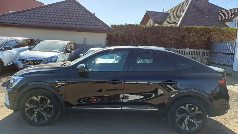 RENAULT Arkana -