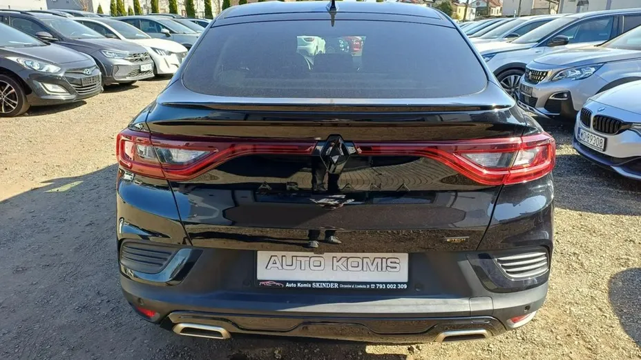 RENAULT Arkana -