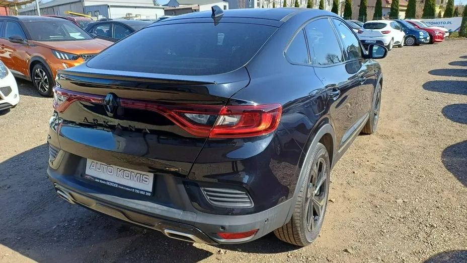 RENAULT Arkana -