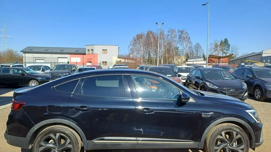 RENAULT Arkana -