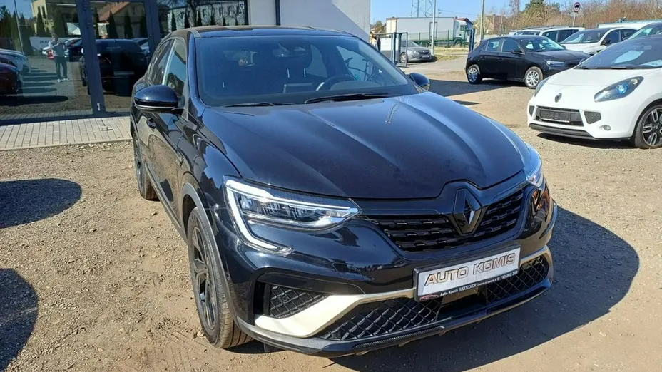 RENAULT Arkana -