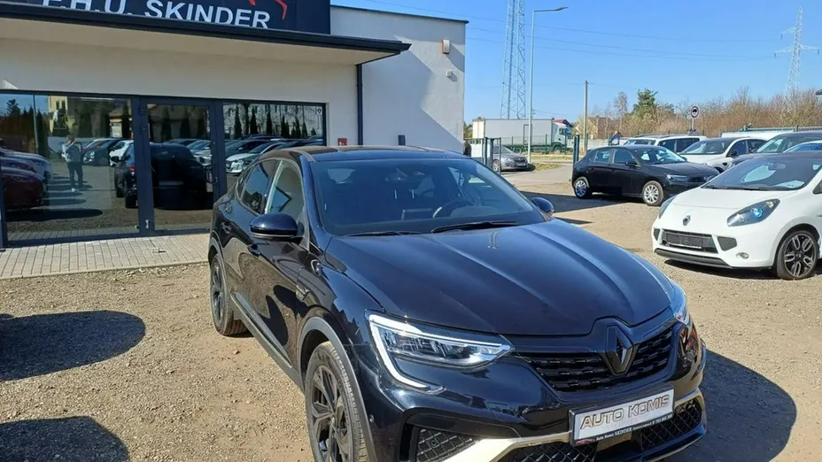 RENAULT Arkana -