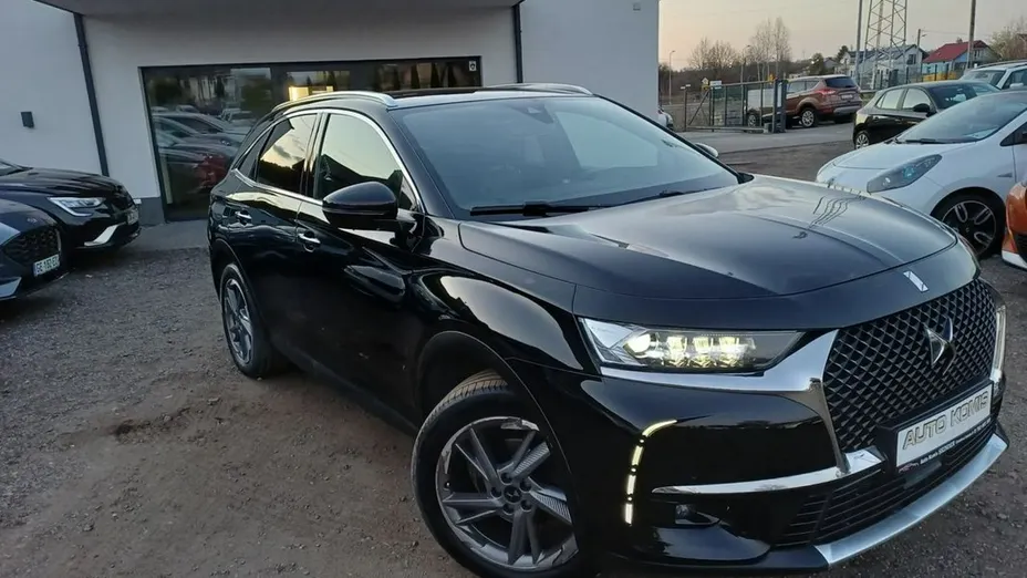 DS 7 Crossback -