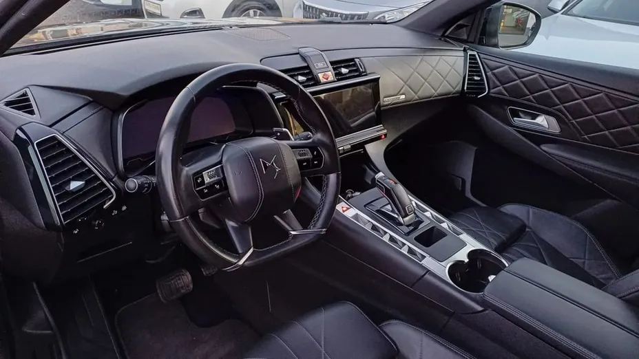 DS 7 Crossback -